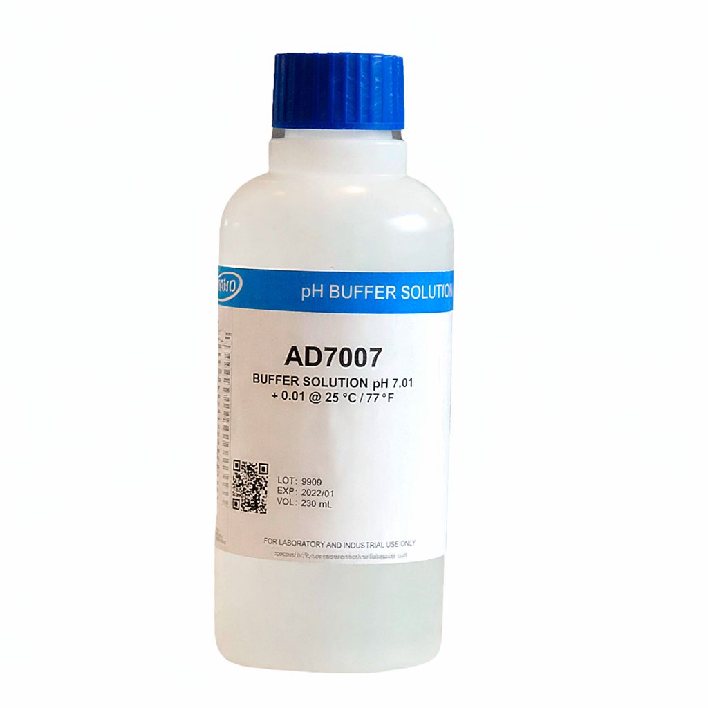 Kalibracijska otopina pH 7,01 - 230 ml