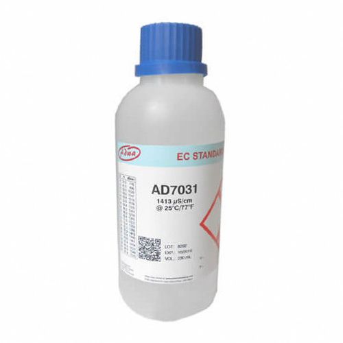 Kalibracijska otopina vodljivosti 1413µS - 230ml