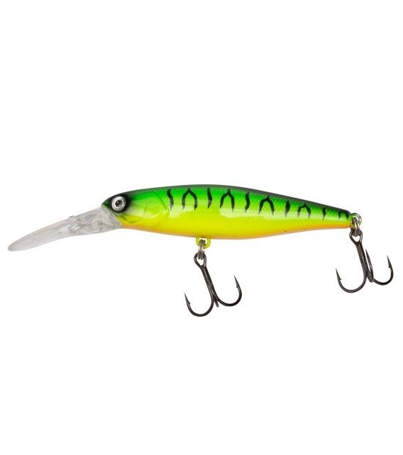 Zebco Demonic Twitchbait - Firetiger 6.7cm/7g