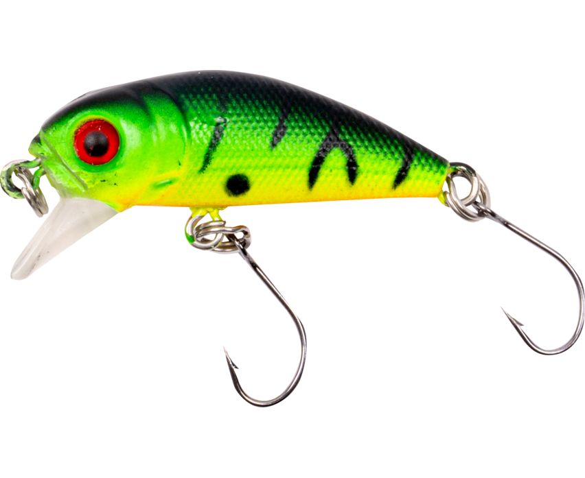 Zebco Demonic Troutseeker - Firetiger 4cm/2.2g