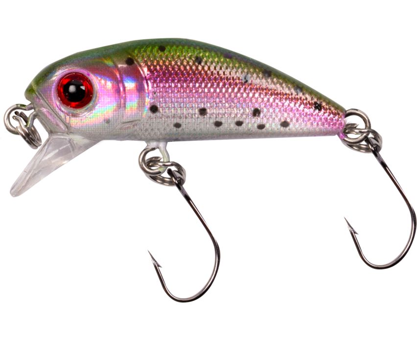 Zebco Demonic Troutseeker - Rainbow 4cm/2.2g