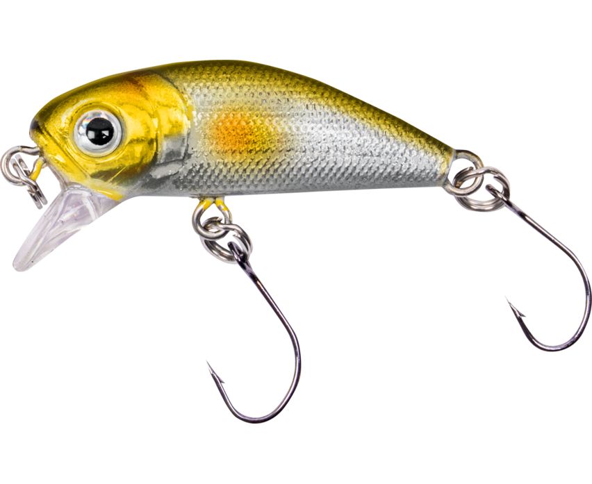 Zebco Demonic Troutseeker - Herring 4cm/2.2g