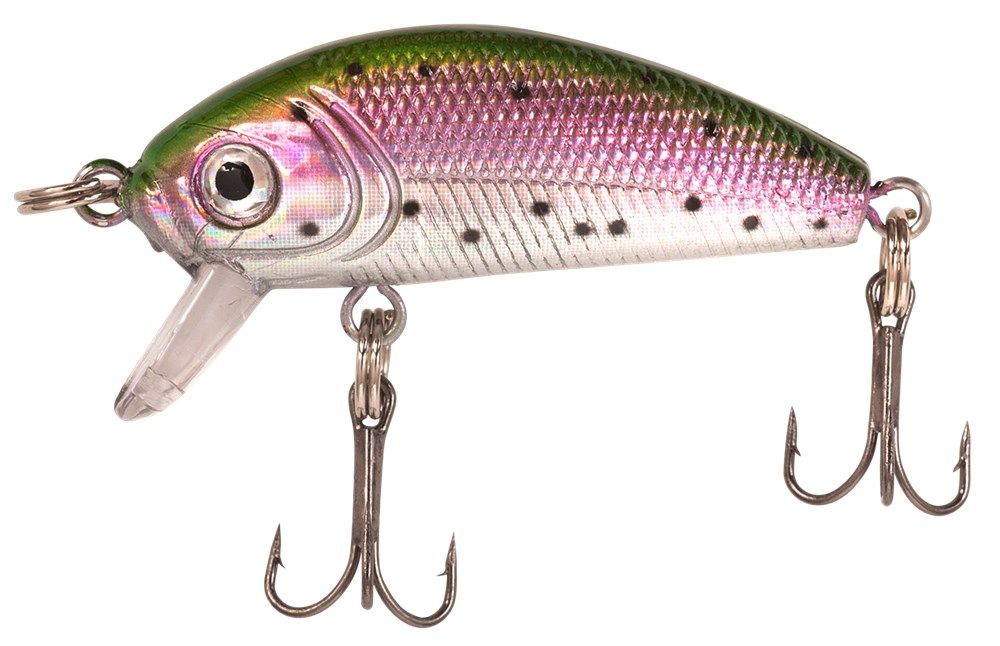 Zebco Demonic Perchfinder - Rainbow 5cm/4.75g