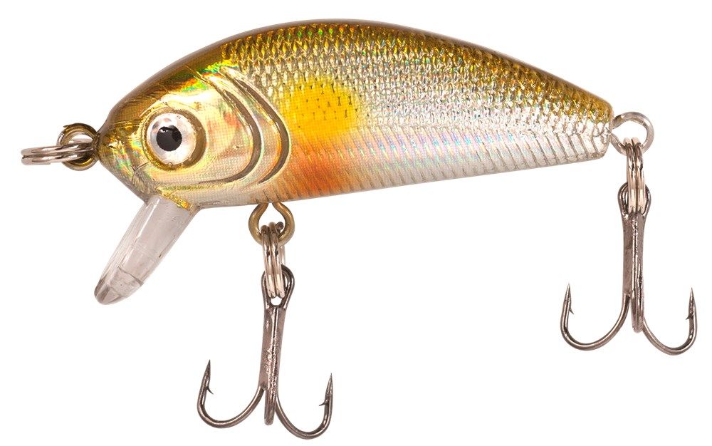 Zebco Demonic Perchfinder - Herring 5cm/4.75g