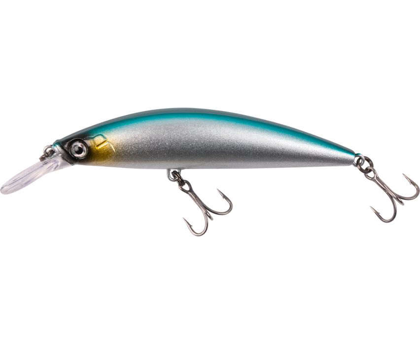 Zebco Demonic Minnow 10.5cm/24g Silverfish