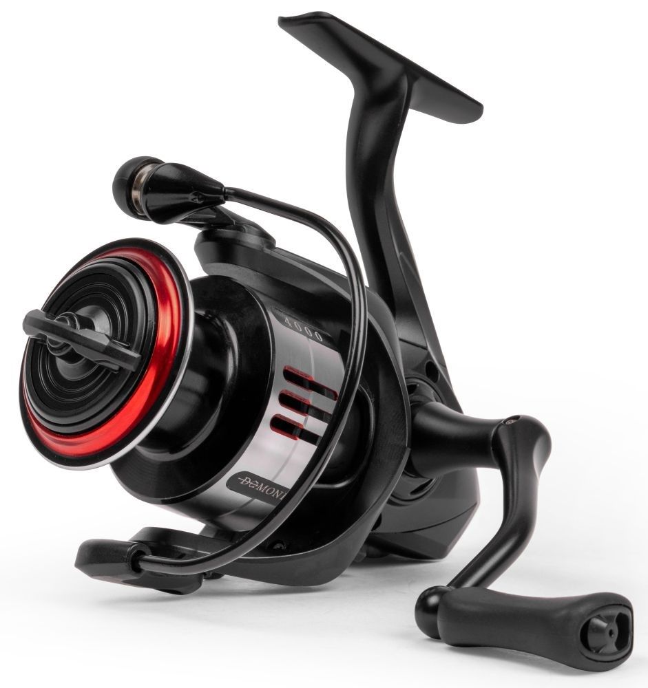Zebco Demonic FD 3500