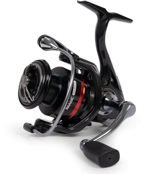 Zebco Magic Spin FD 3000