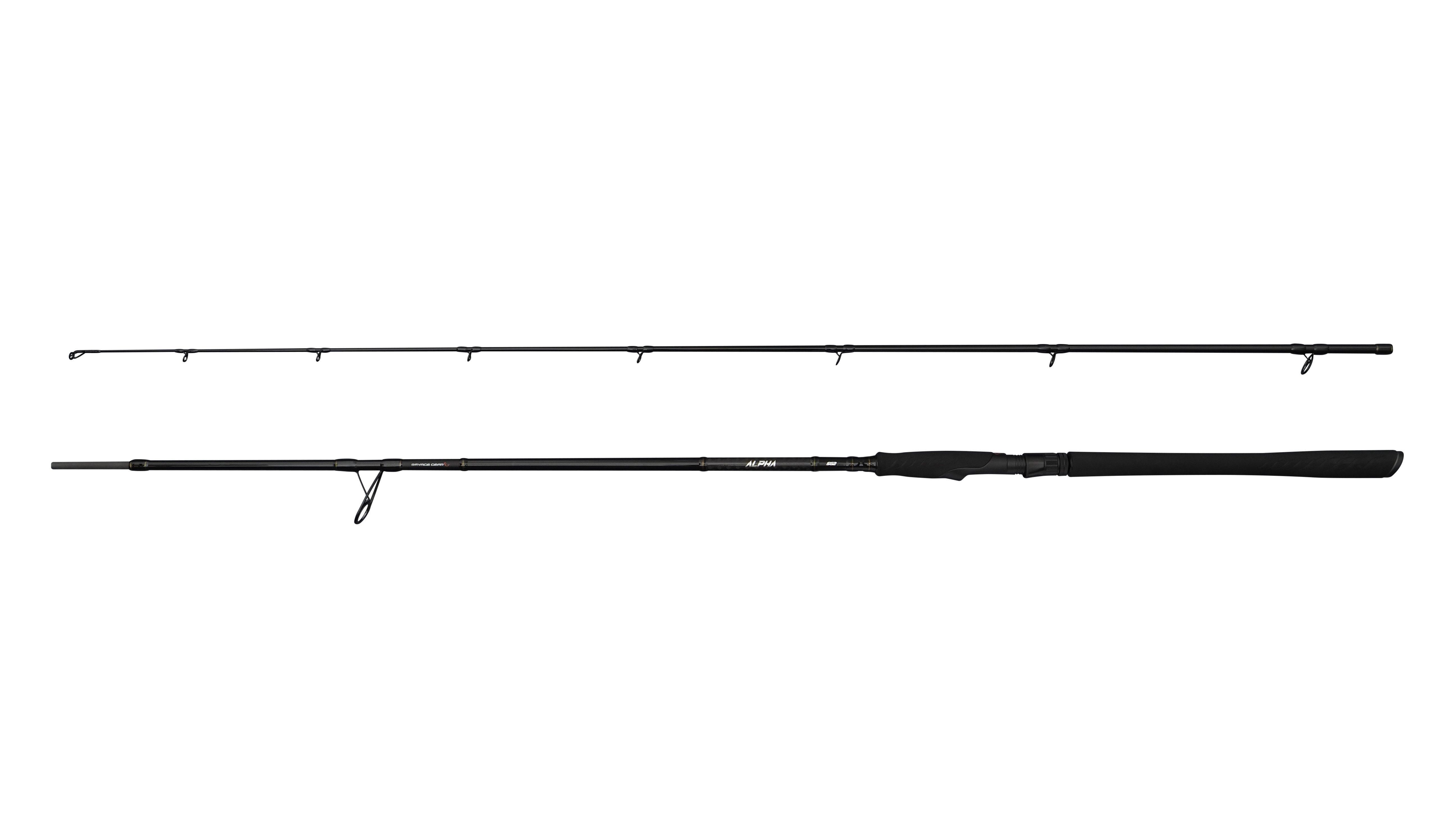 Savage Gear ALPHA SG2 Big Bait 2.43m/50-110g