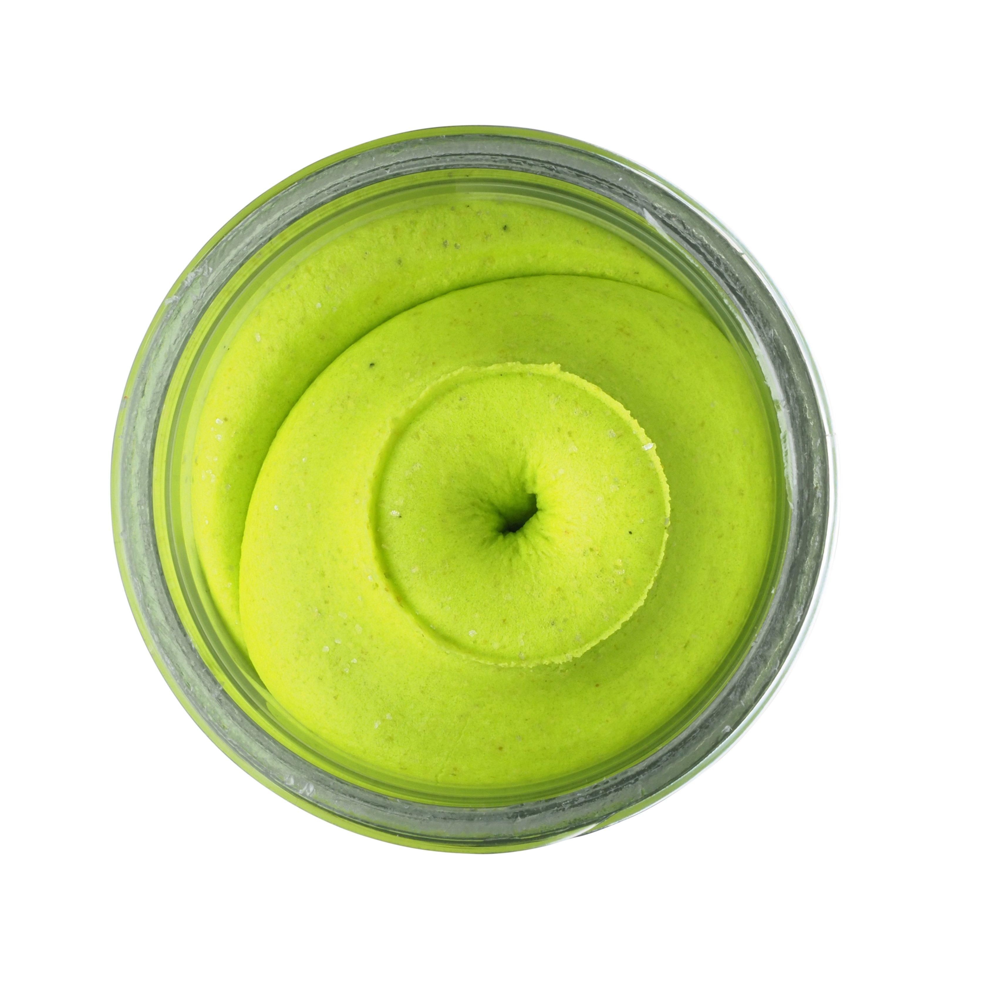 Berkley PowerBait Glitter TROUTBAIT 50g Chartreuse Glitter