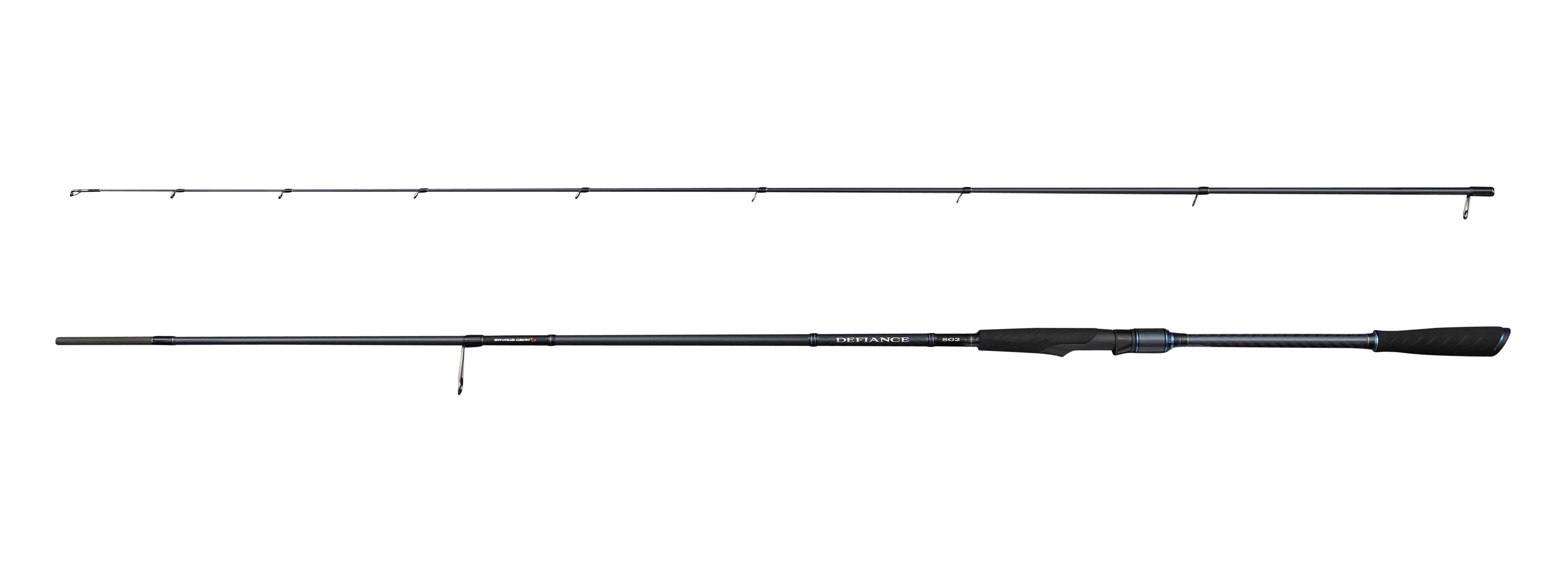 Savage Gear DEFIANCE SG2 Medium Game 2.21m/7-25g