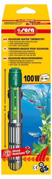 sera Grijač s termostatom 100W
