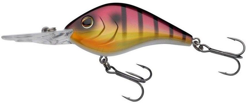 Berkley DREDGER 7cm/21g Red Tiger