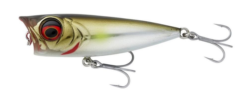 Savage Gear MICRO POPPER 5.5cm/5.4g Mirror Ayu