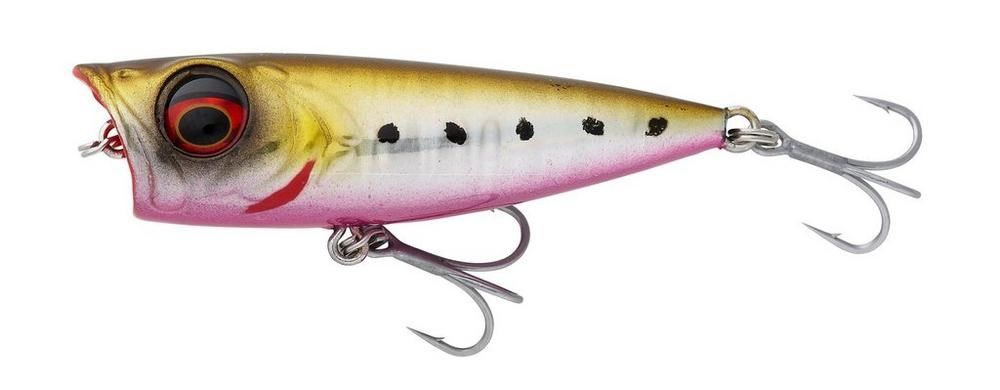 Savage Gear MICRO POPPER 5.5cm/5.4g Sunsetsardine
