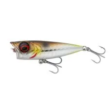 Savage Gear MICRO POPPER 5.5cm/5.4g Brown Mullet