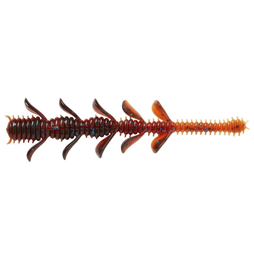 Savage Gear CRAFT CRAWLER 10cm/3.8g/8x Orange Pumpkin
