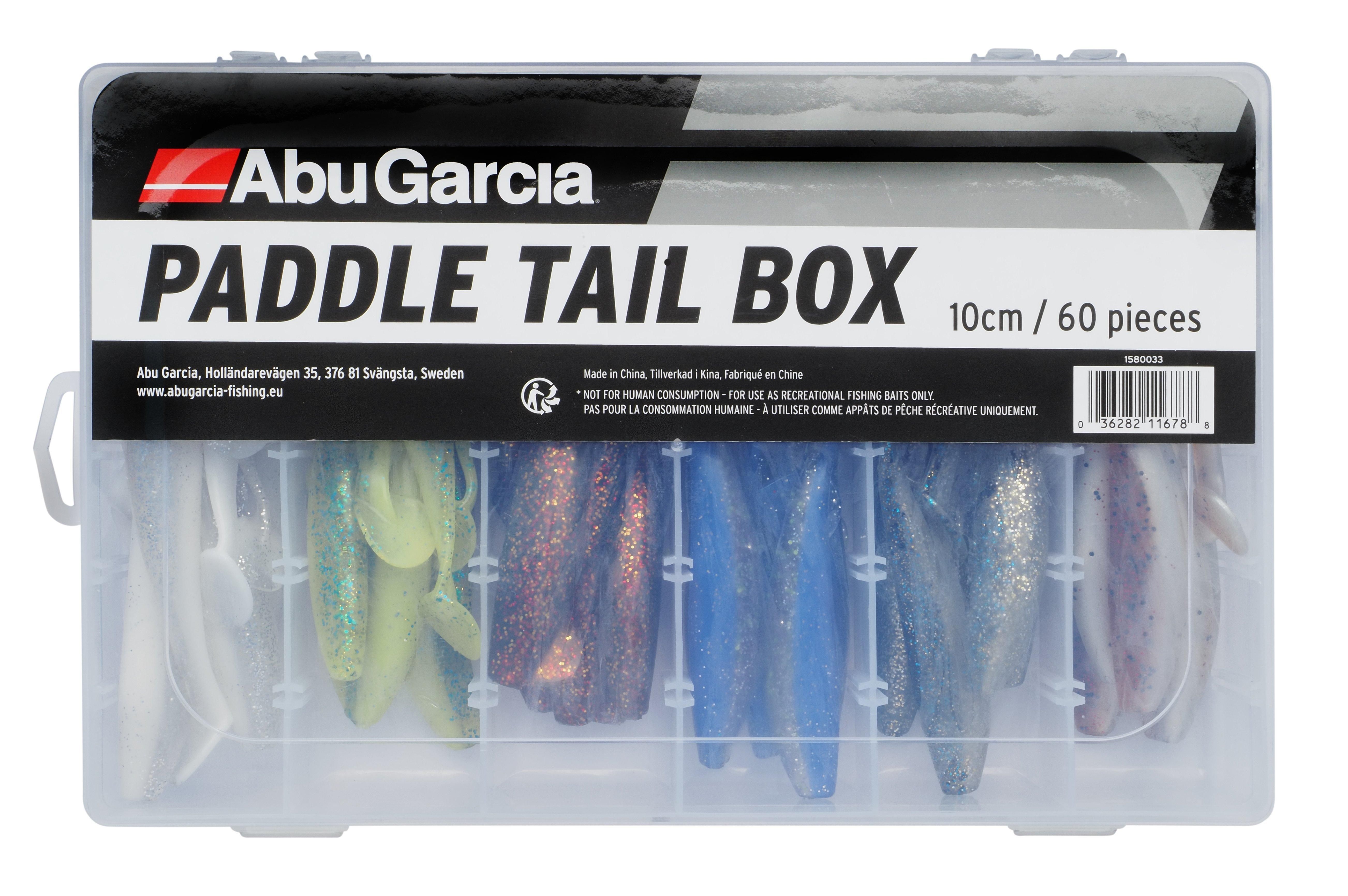 Abu Garcia Paddletail Box 10cm / 60x