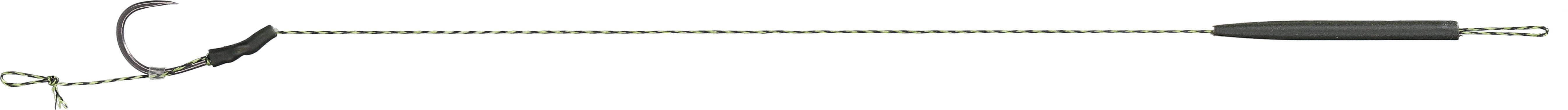Mikado CARP RIG - CLASSIC RIG PRO 23cm/25lbs/barbless hook 4/2x
