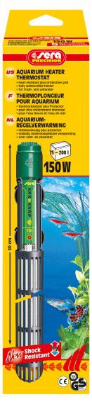 sera Grijač s termostatom 150W