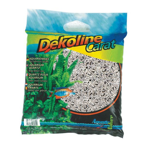 Akvarijski šljunak Dekoline Carat Cosmos - 5kg