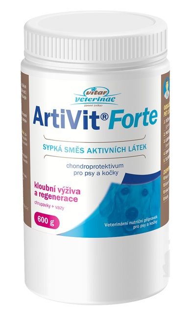 Vitar Veterinae ArtiVit Forte 600 g