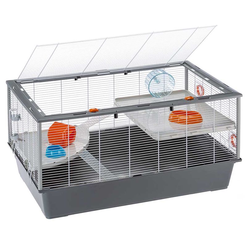 Kavez za glodavce Ferplast - CRICETI 100 BIANCA