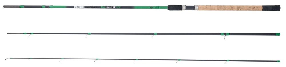 Mivardi Easy Match II 390 3.9m/5-20g/3