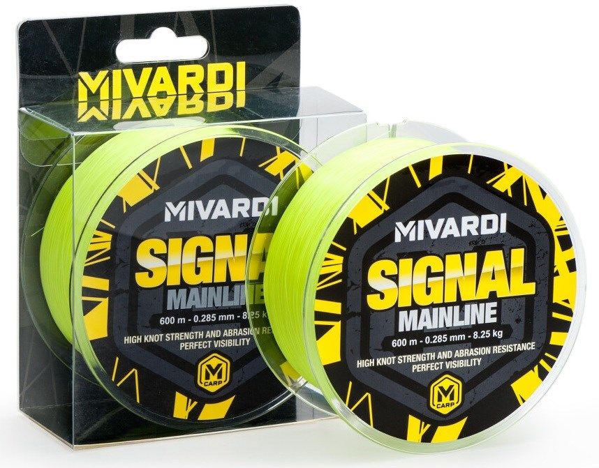 Mivardi Signal Mainline 600m/0.305mm/9.35kg