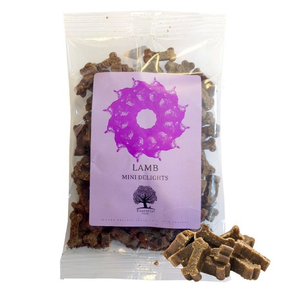 Essential Lamb Mini delights 100 g