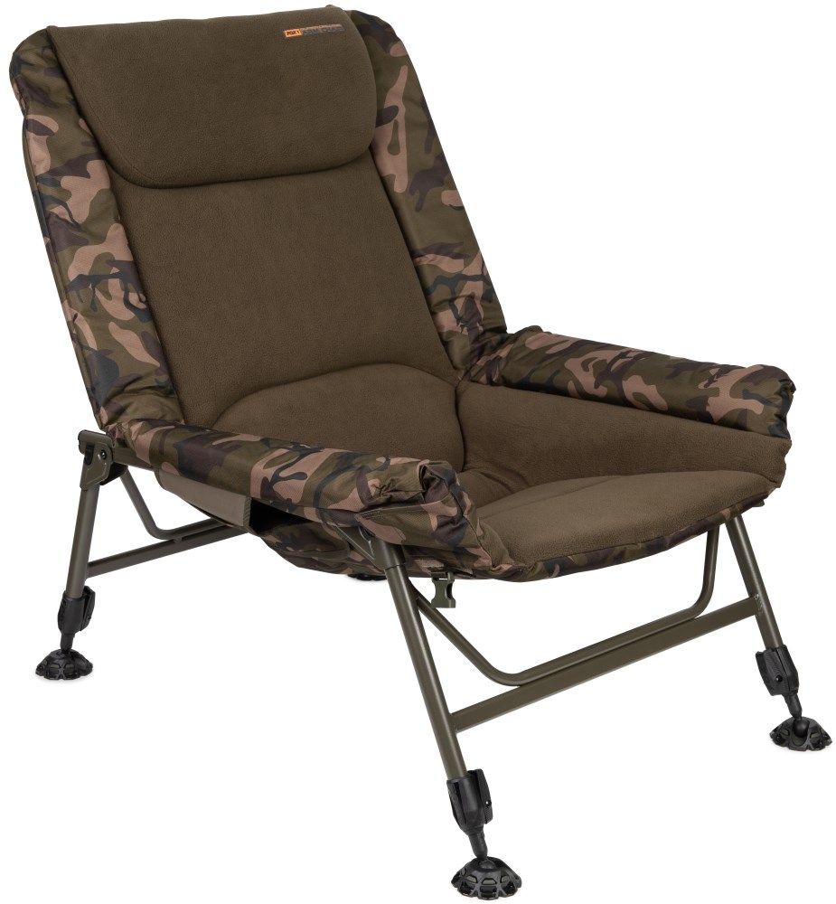 Fox Super Deluxe Arm Chair