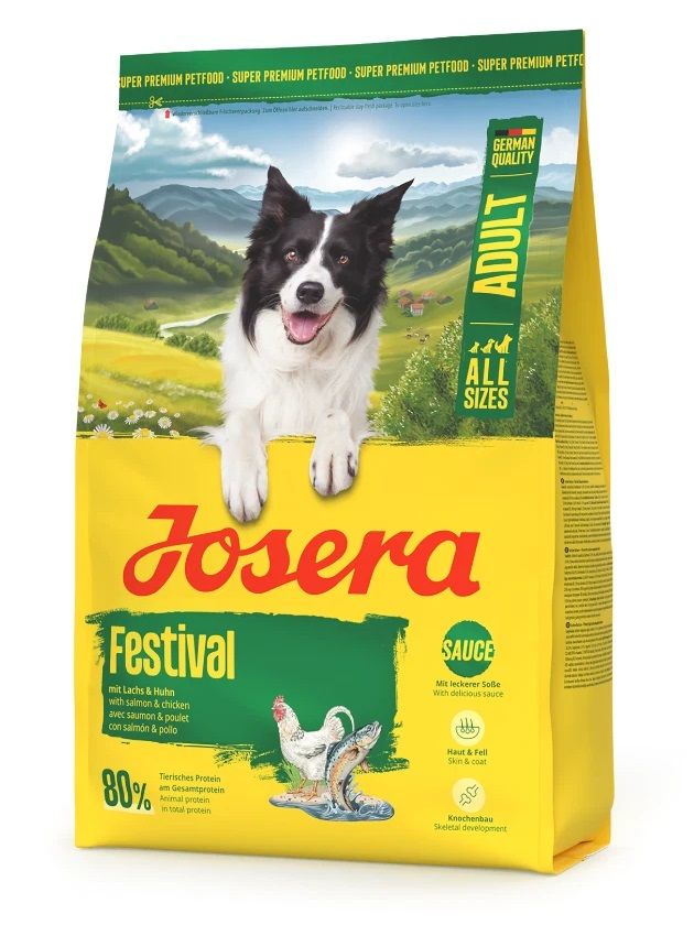 Josera Dog Festival 900 g