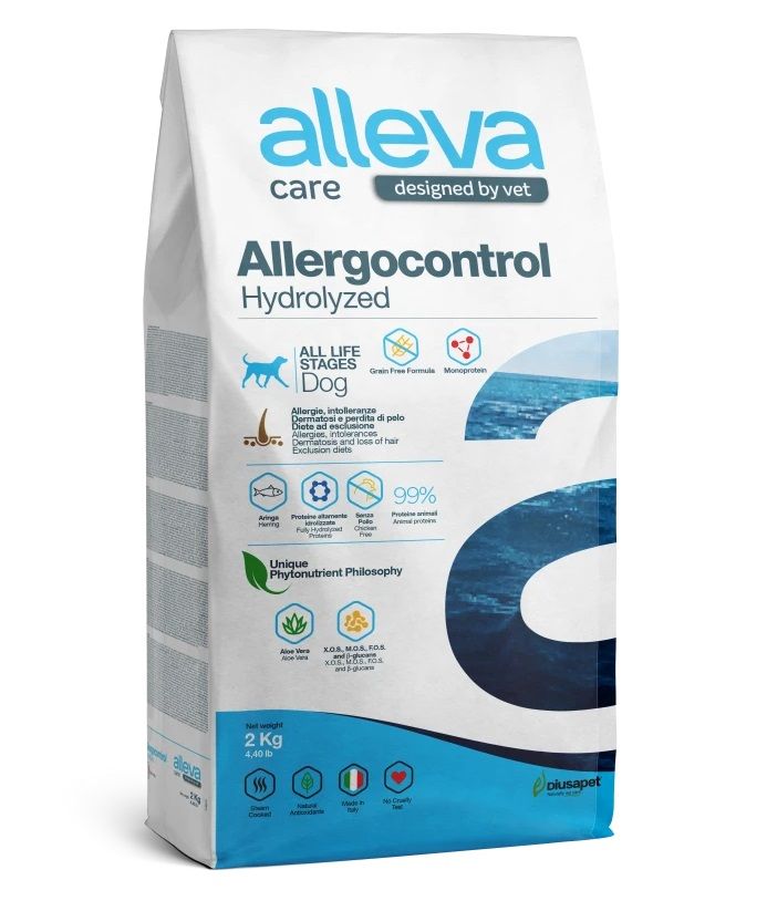 Alleva Care Dog Allergocontrol 2 kg