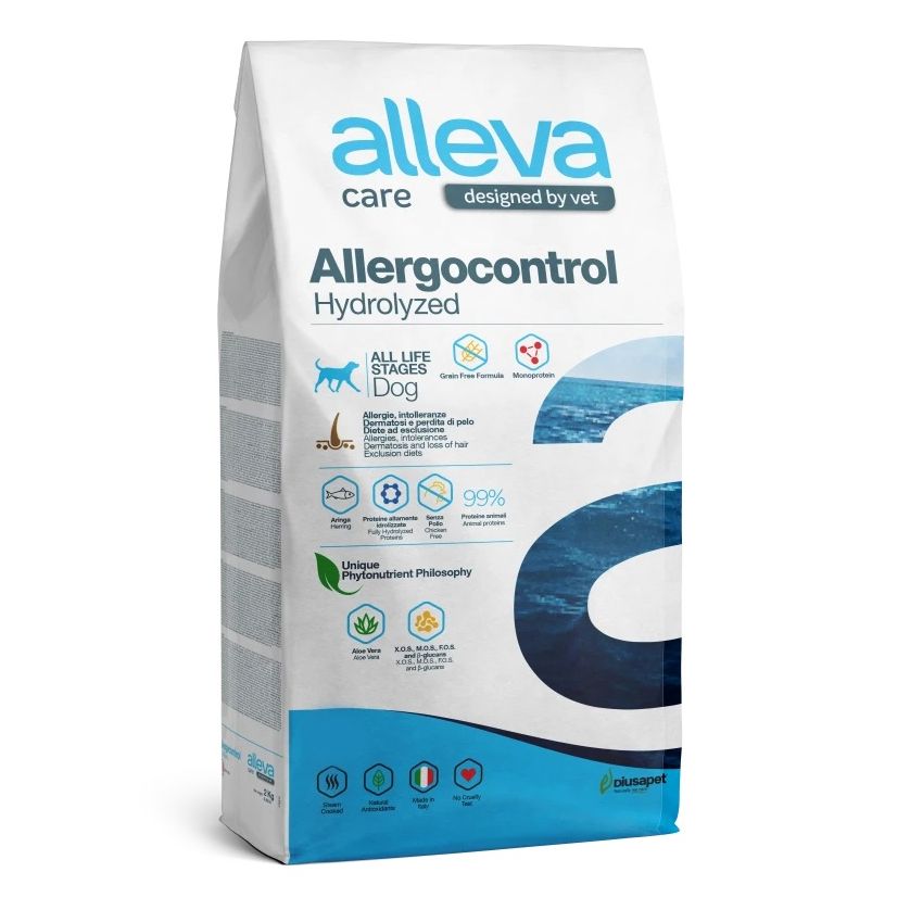 Alleva Care Dog Allergocontrol 12 kg