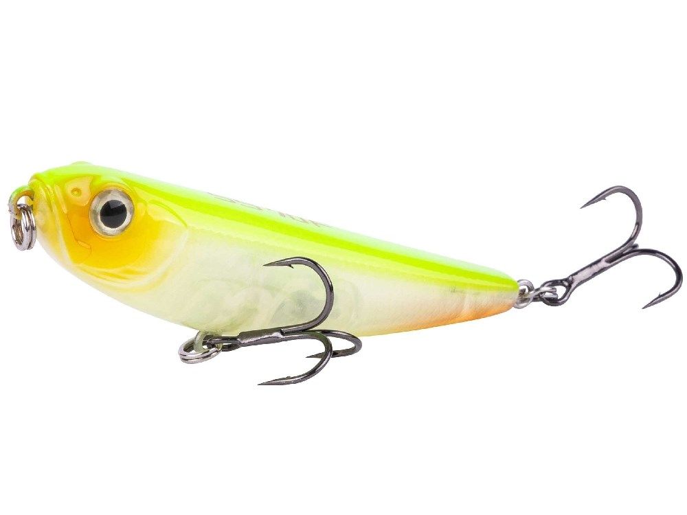 Shimano Yasei Shock Stick F 70mm/7g Chartreuse