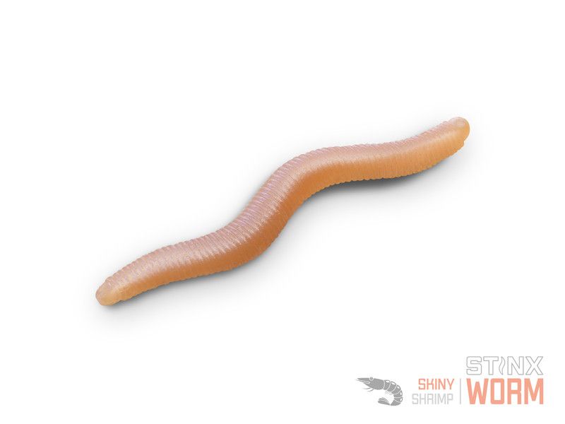 Delphin B! StinxWORM Shrimp / 50 kom / 4 cm / SKINY