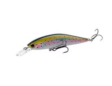 Shimano Yasei Trigger Twitch SP 60mm 0m-2m Rainbow Trout
