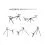 Zfish Stojan Rod Pod Compact 3 Rods