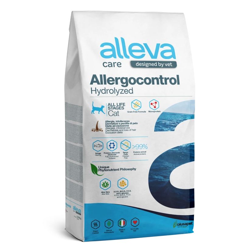 Alleva Care Cat Allergocontrol 10 kg