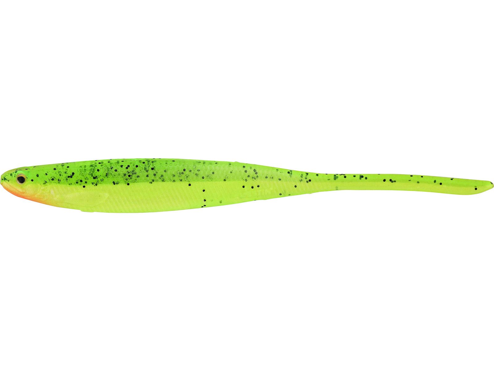 Westin SHADTEEZ PIN-TAIL 8cm/1.4g Lime Chartreuse 3x