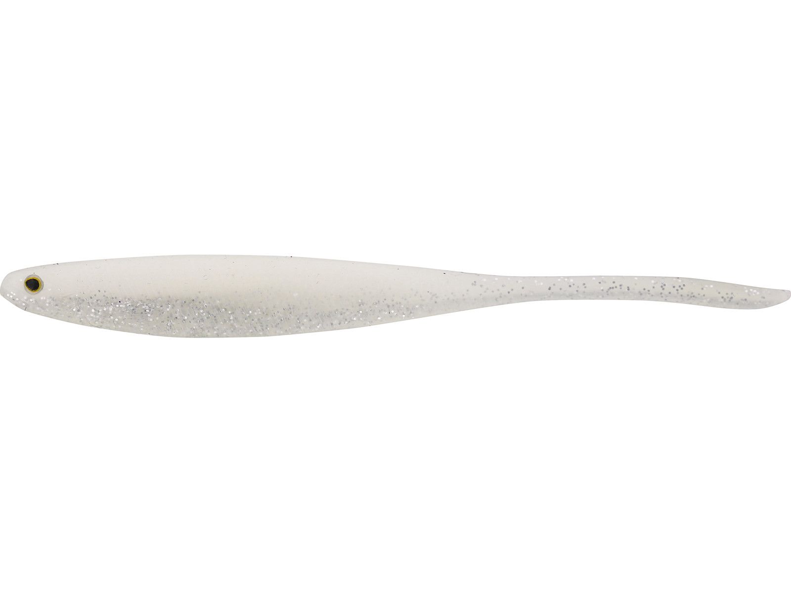 Westin SHADTEEZ PIN-TAIL 8cm/1.4g Pearl White 3x