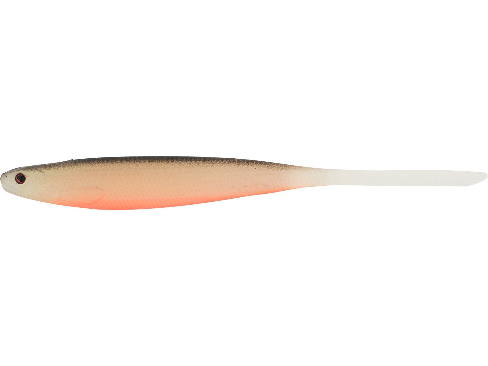 Westin SHADTEEZ PIN-TAIL 11cm/3.5g Hot Olive 2x