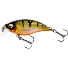 Westin BUZZBITE SR CRANKBAIT Low Floating 4cm/4g Bling Perch