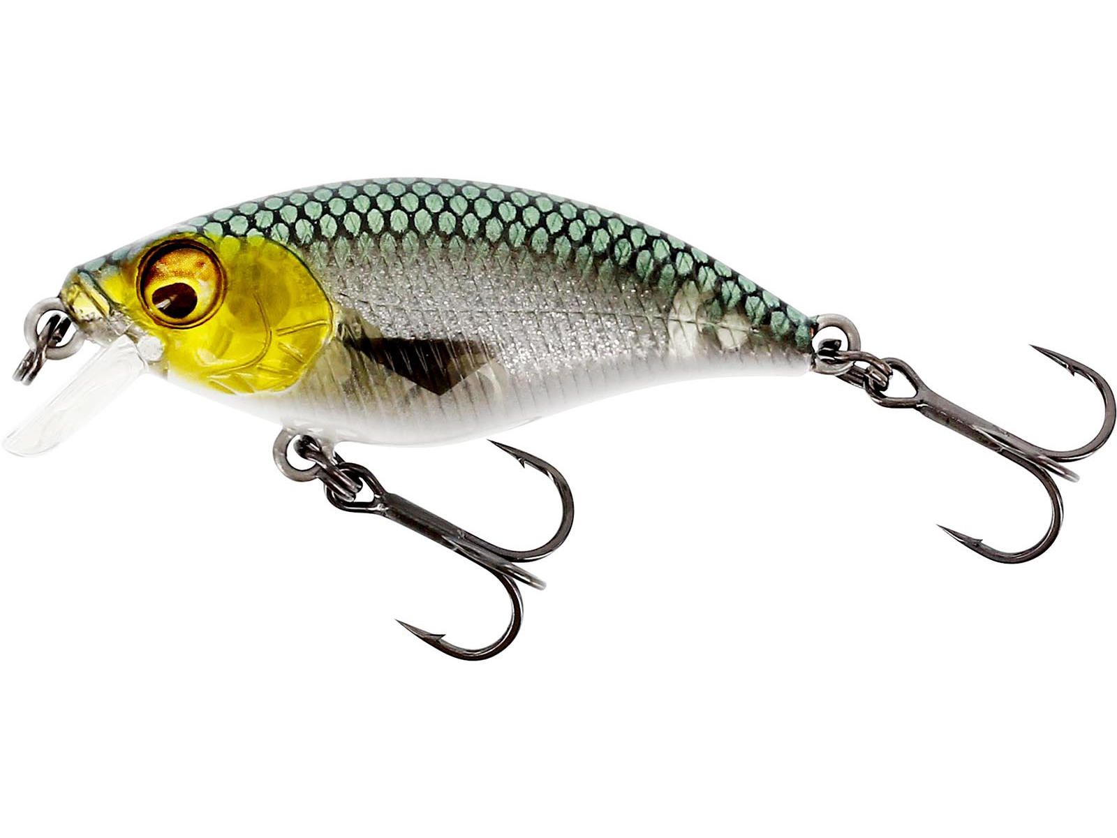 Westin BUZZBITE SR CRANKBAIT Low Floating 4cm/4g 3D Headlight