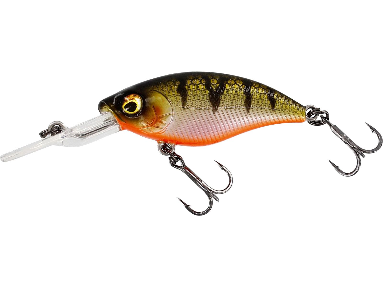 Westin BUZZBITE CRANKBAIT Suspending 6cm/10g Bling Perch