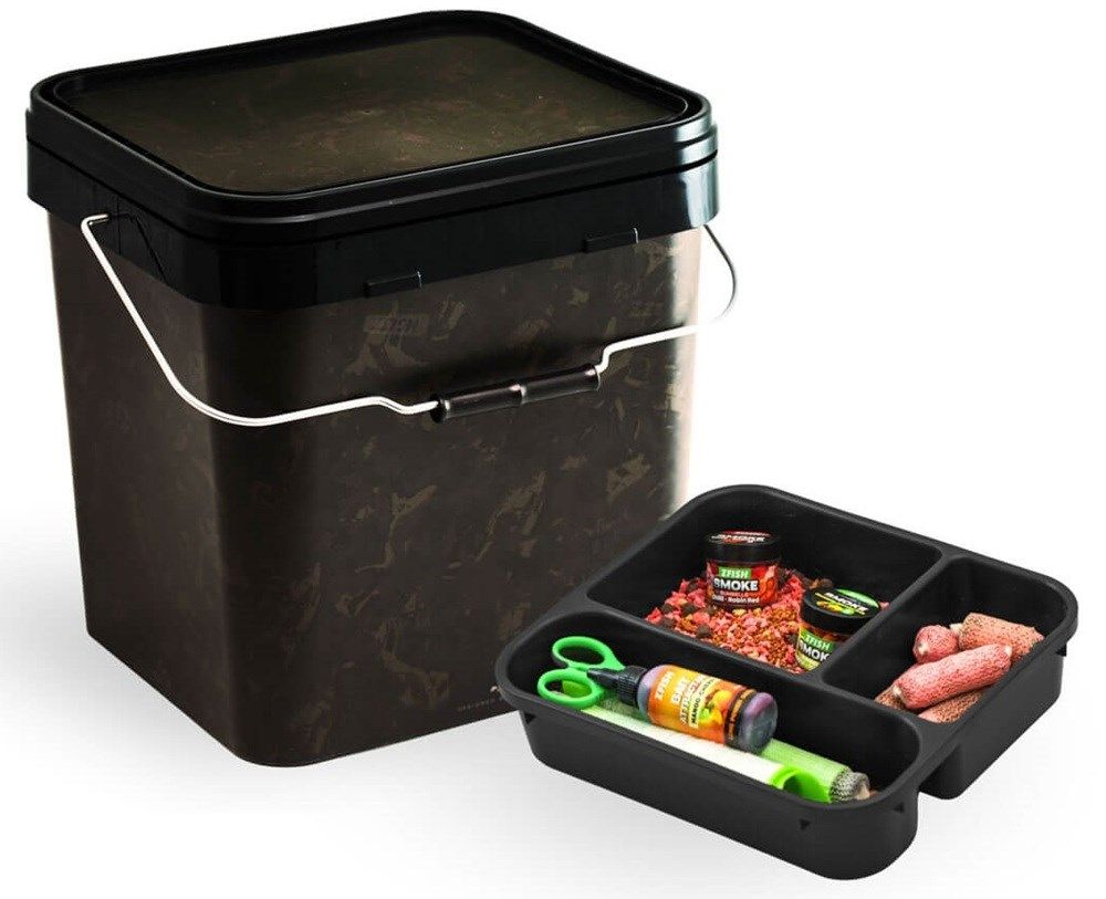 ZFISH Z-CORE Camo Bucket 17L + unutarnji umetak