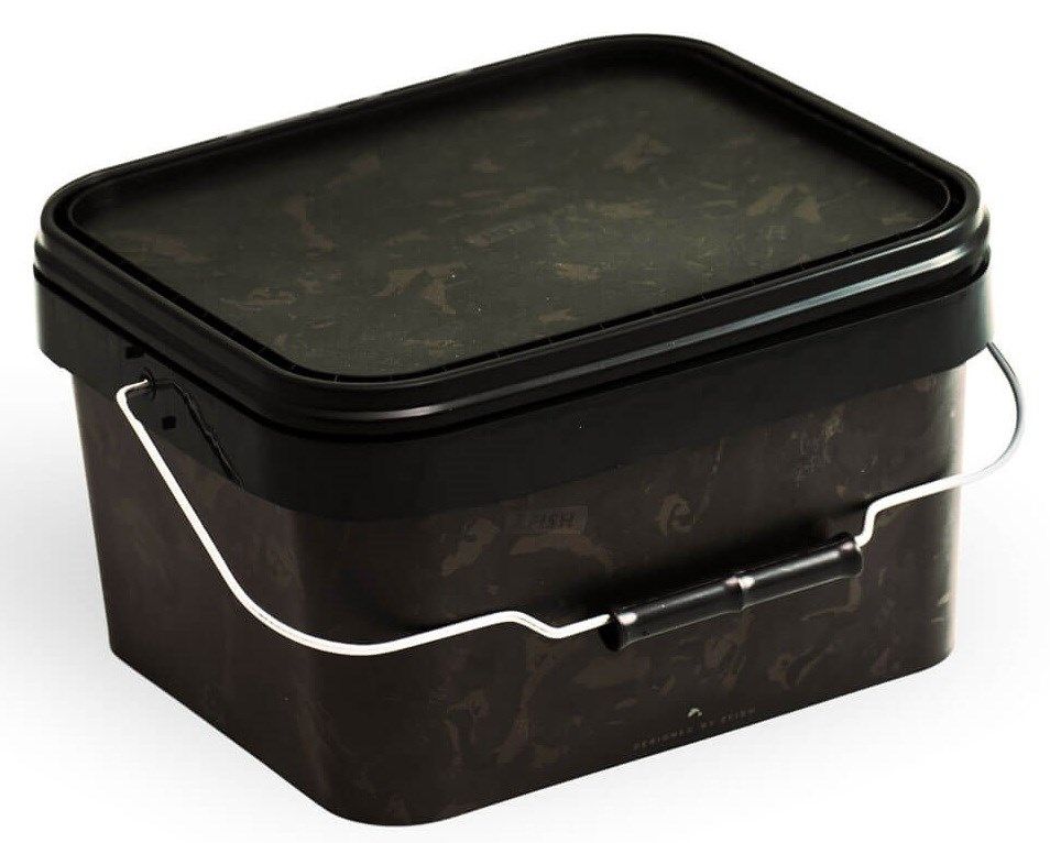 ZFISH Z-CORE Camo Bucket 5L