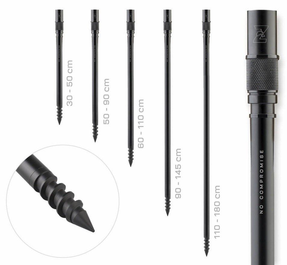 ZFISH Bank Stick Vantage NC 30-50cm