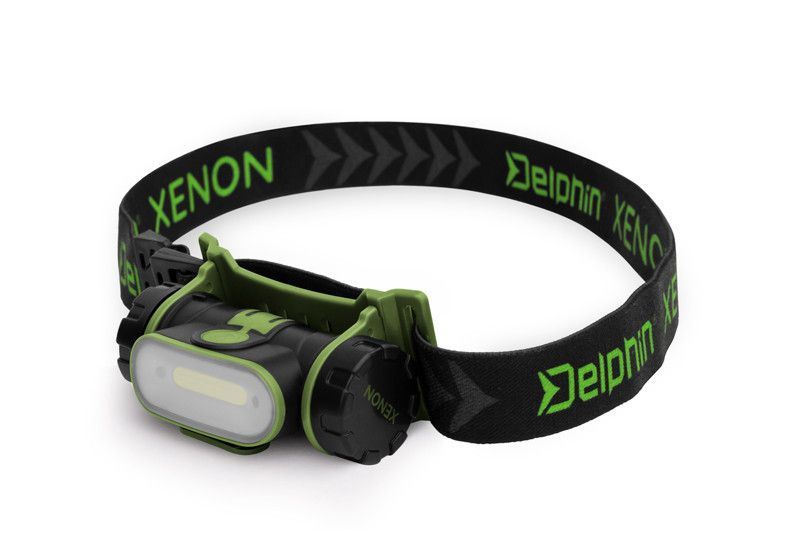 Delphin XENON UC 5W/2000mAh
