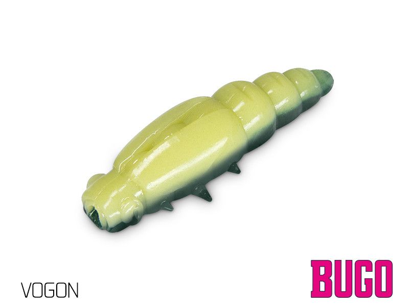 Delphin BUGO Cheese / 15kom 4cm / VOGON