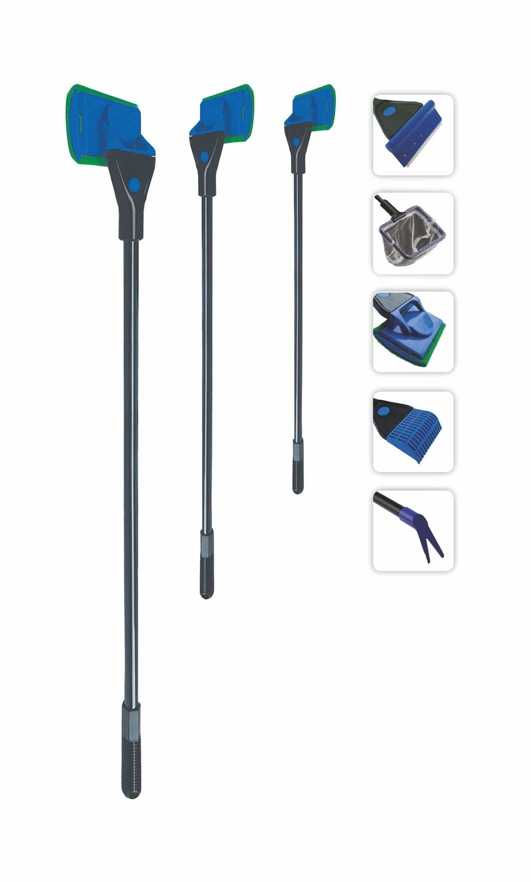 Set akvarističkih pomagala 5IN1